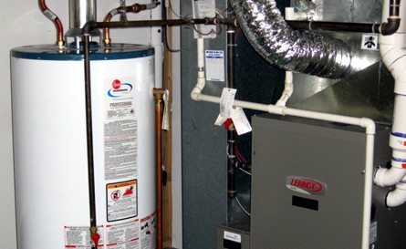 New Homes Heating and Air Conditioning Installation & Maintenance