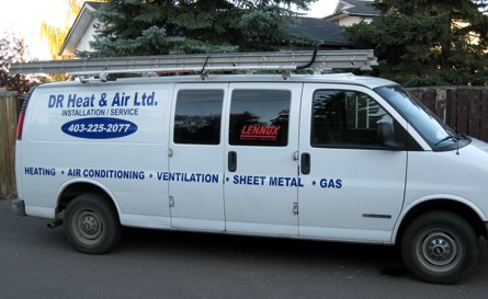 Calgary's Furnace & Air Conditioning Specialists