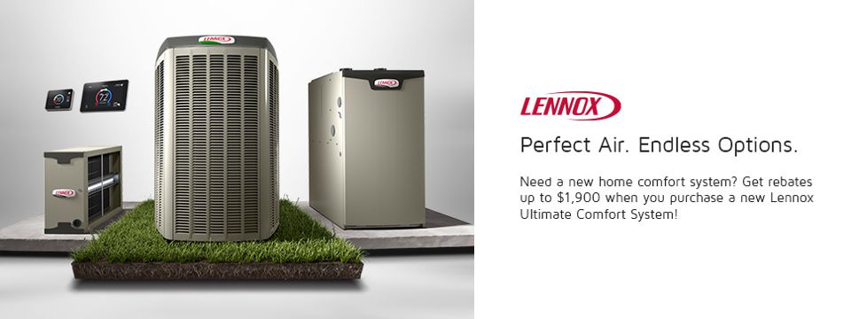 Heating and Cooling Calgary